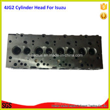 Moteur 4jg2 Cylindre Head 8-97086-338-2 pour Isuzu 2.5D